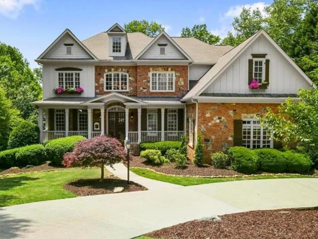 House for sale in Alpharetta, Georgia