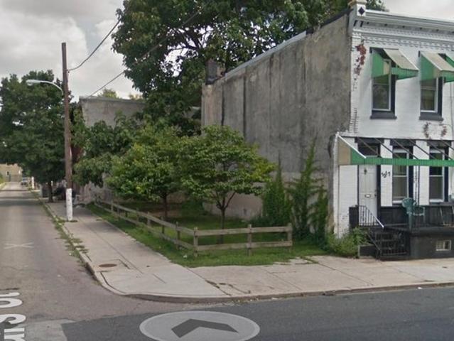 Land for sale in Wilson Park, Philadelphia