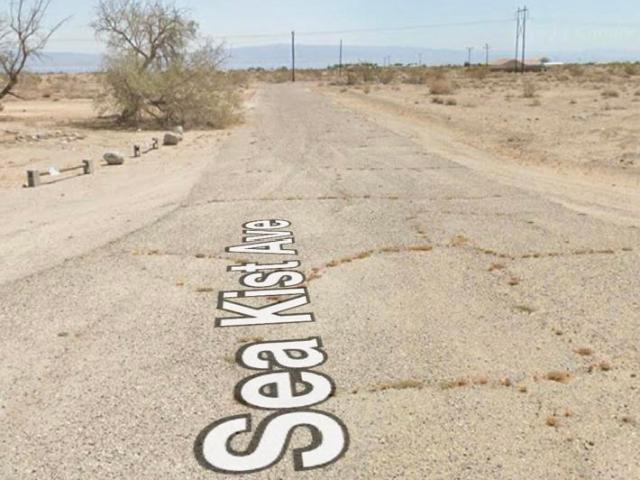 Land for sale in Salton City, California