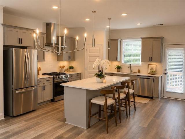 Townhouse for sale in Cumming, Georgia