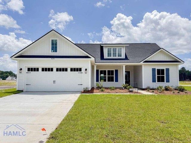 House for sale in Midway, Georgia