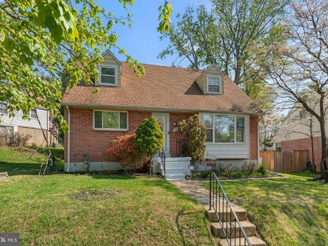 House for sale in Pikesville, Maryland