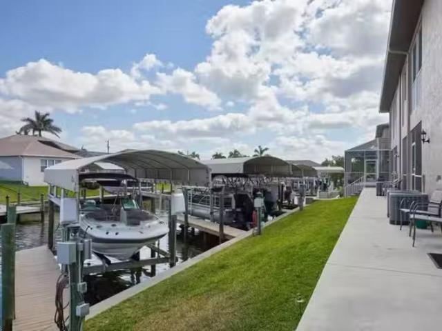 Condo for sale in Cape Coral