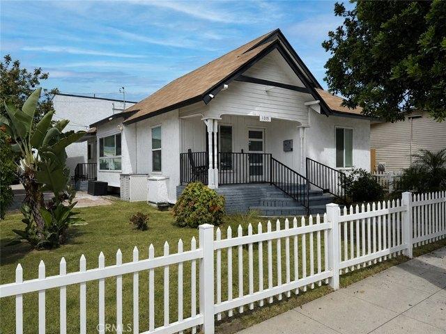 House for sale in Long Beach, California