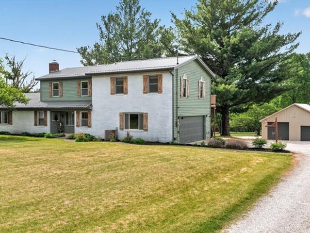 House for sale in Gosport, Indiana