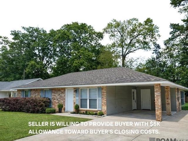 House for sale in Gonzales, Louisiana