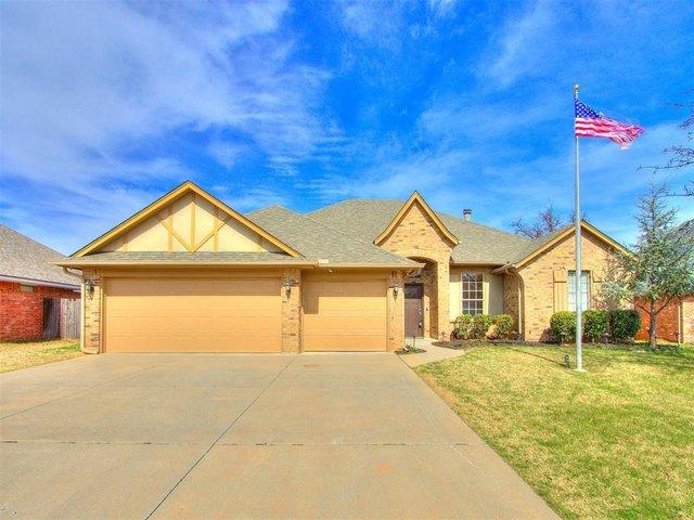 House for sale in Choctaw, Oklahoma