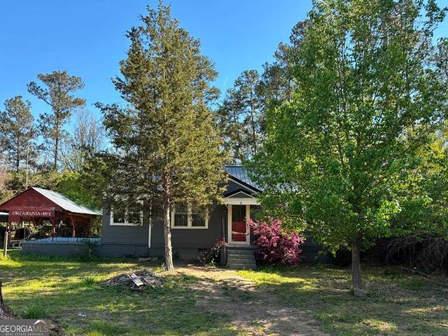 House for sale in Sparta, Georgia