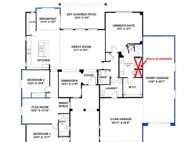 House for sale in Prescott Valley, Arizona