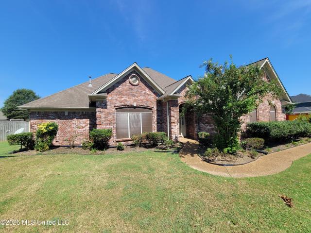 House for sale in Nesbit, Mississippi