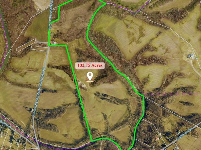 Land for sale in Mount Orab, Ohio