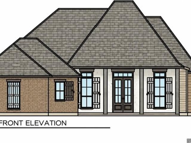 House for sale in Geismar, Louisiana