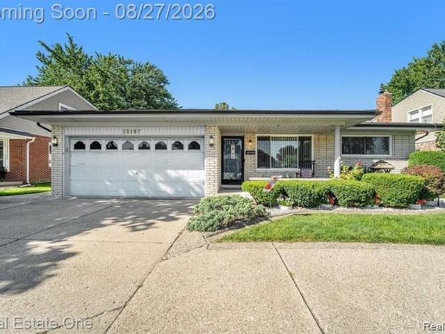 House for sale in Sterling Heights, Michigan