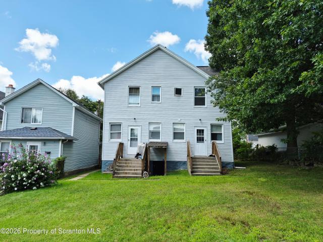 House for sale in Dunmore, Pennsylvania