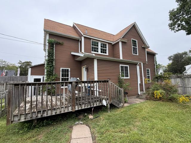 House for sale in Rock Island, Illinois