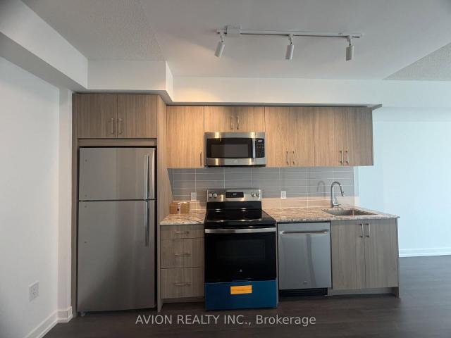 Condo for rent in Woburn, Ontario