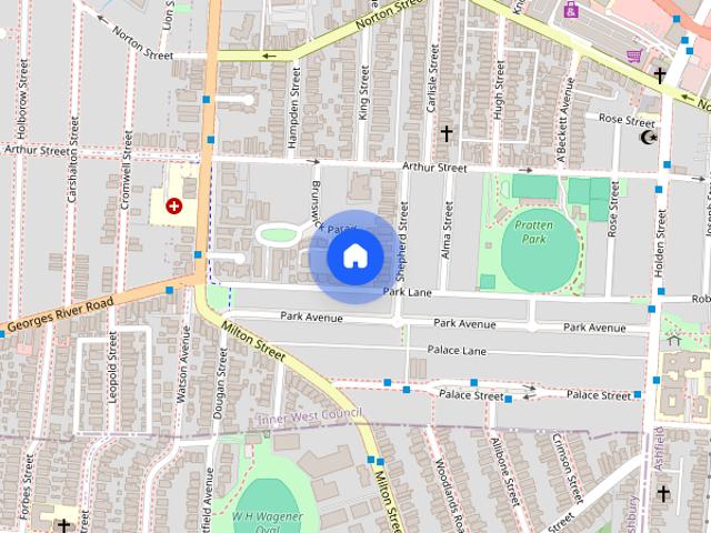 Townhouse for rent in Sydney, New South Wales
