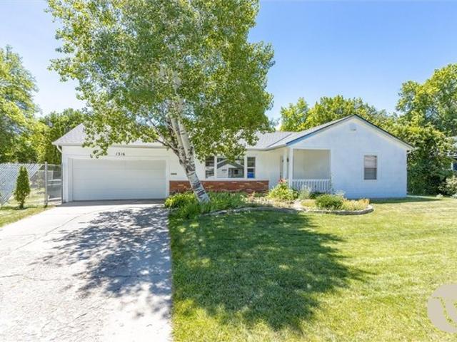 House for sale in Billings, Montana