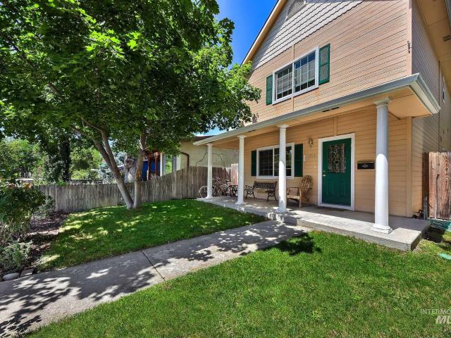 House for sale in Boise, Idaho