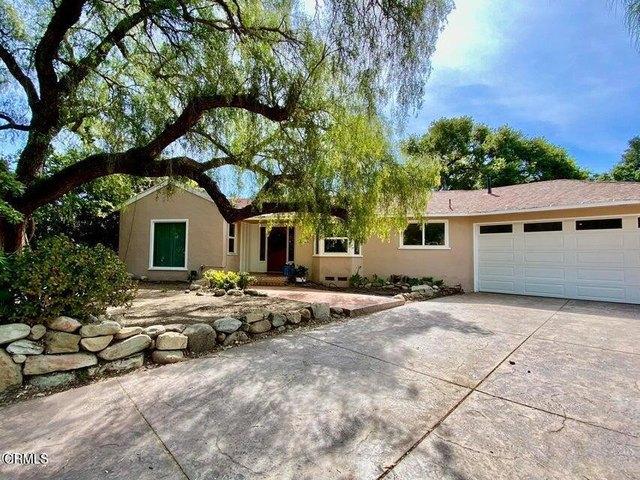 House for sale in Santa Paula, California