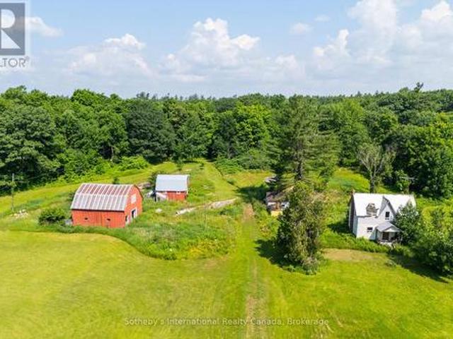 Farm for sale in Muskoka, Ontario
