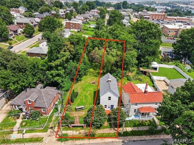 Land for sale in Saint Louis, Missouri