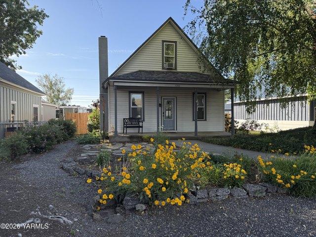 House for sale in Prosser, Washington