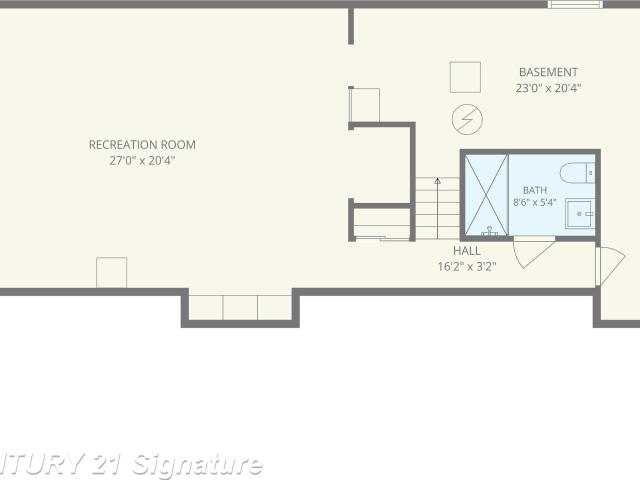 House for sale in Midland, Michigan