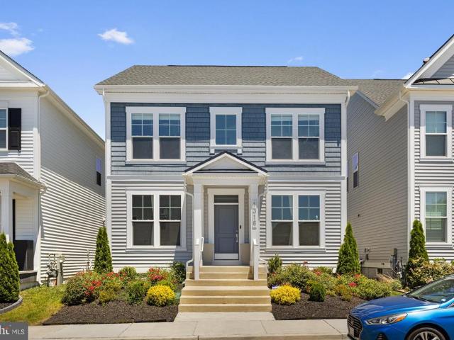 House for sale in Odenton, Maryland