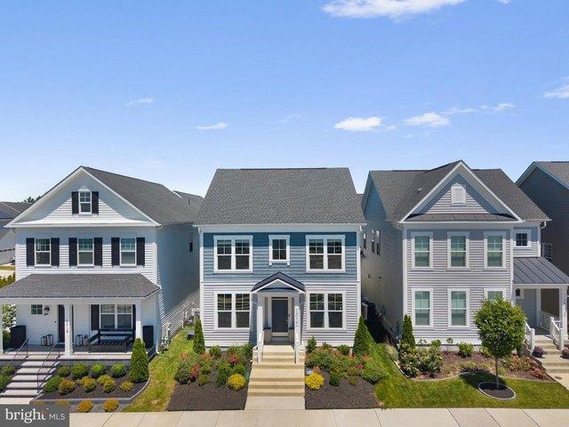 House for sale in Odenton, Maryland