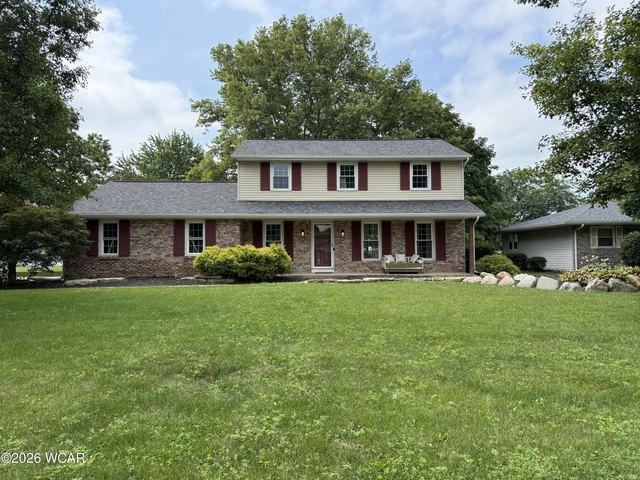 House for sale in Van, Ohio