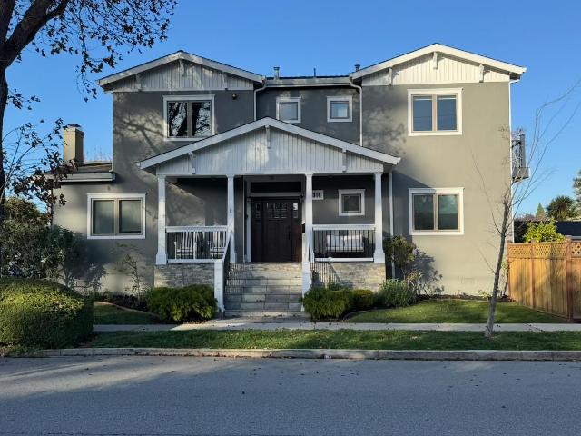 House for sale in San Mateo, California
