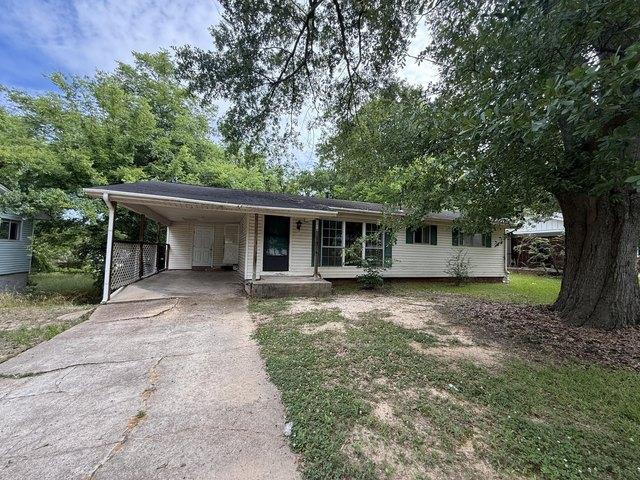 House for sale in Belden, Mississippi