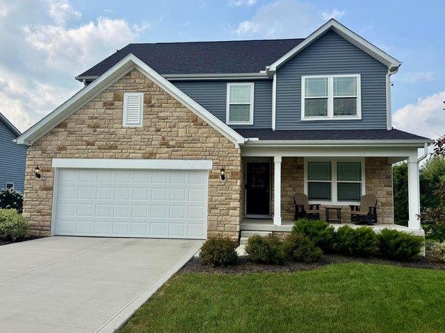 House for sale in Heath, Ohio