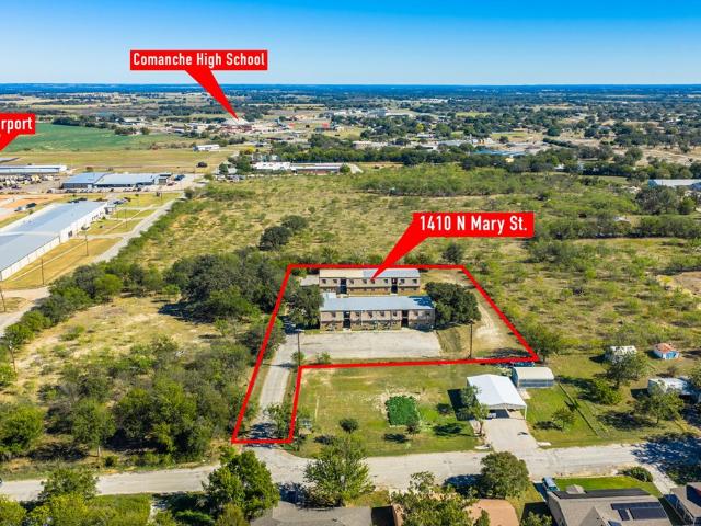 House for sale in Comanche, Texas