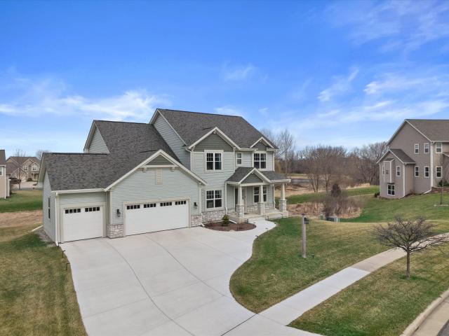 House for sale in Mukwonago, Wisconsin