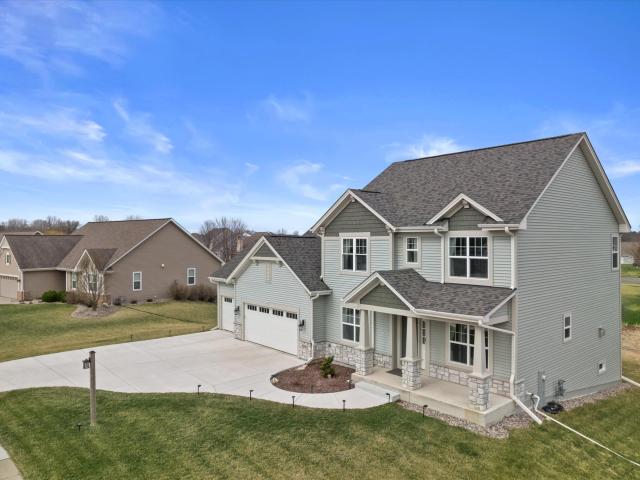 House for sale in Mukwonago, Wisconsin