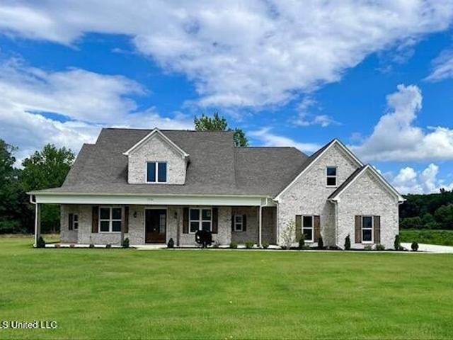 House for sale in Byhalia, Marshall County