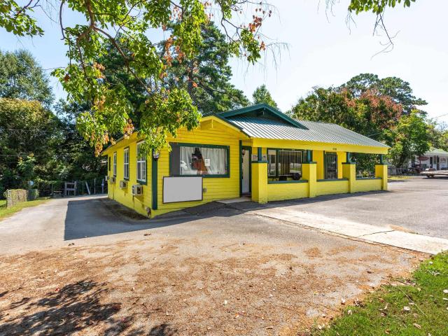 Commercial for sale in Jacksonville, Alabama