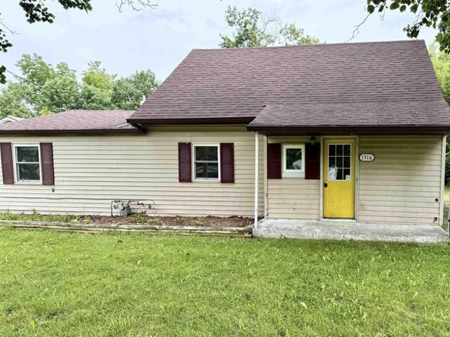 House for sale in New Castle, Indiana