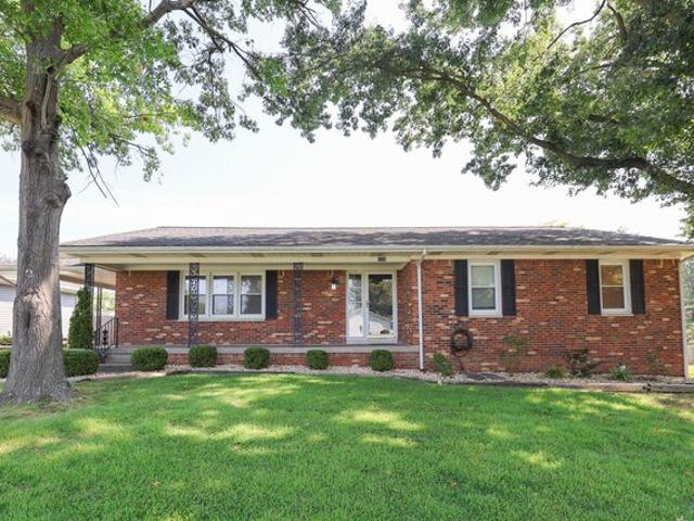 House for sale in Paducah, Kentucky
