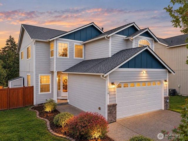 House for sale in Spanaway, Pierce County