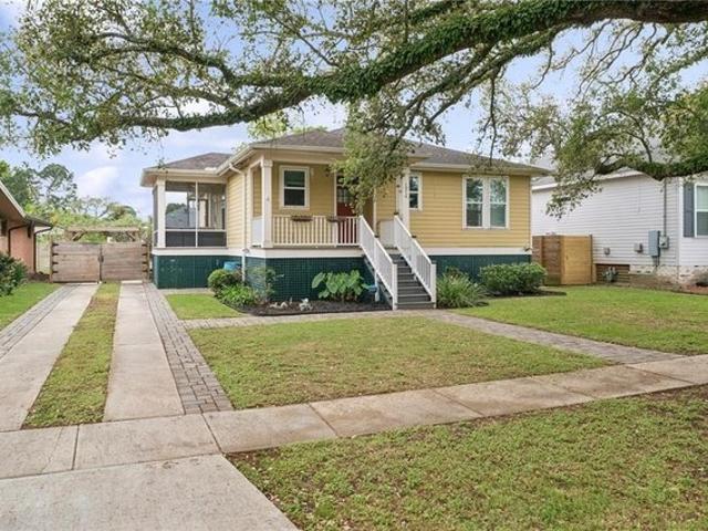 House for sale in New Orleans, Louisiana