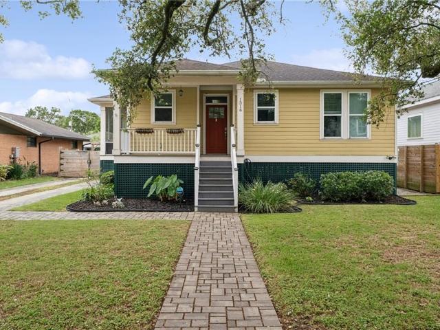 House for sale in New Orleans, Louisiana
