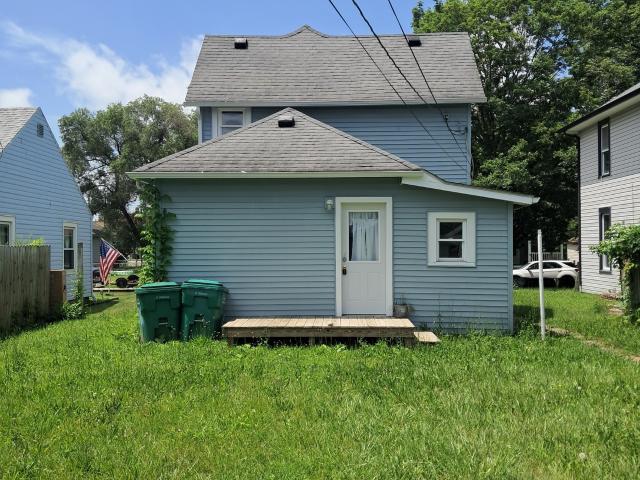 House for sale in New Castle, Indiana