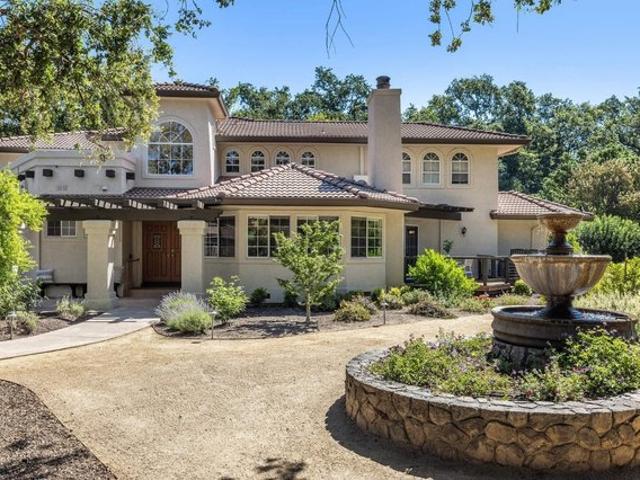 House for sale in Calistoga, California