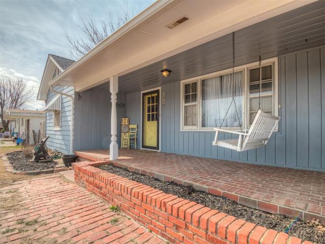 Property for rent in El Reno, Oklahoma