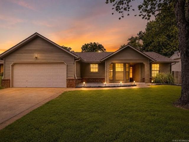 House for sale in Broken Arrow, Oklahoma