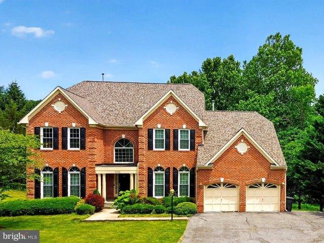 House for sale in Lutherville Timonium, Maryland