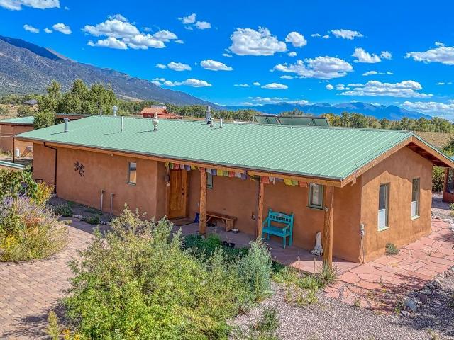 House for sale in Crestone, Saguache County